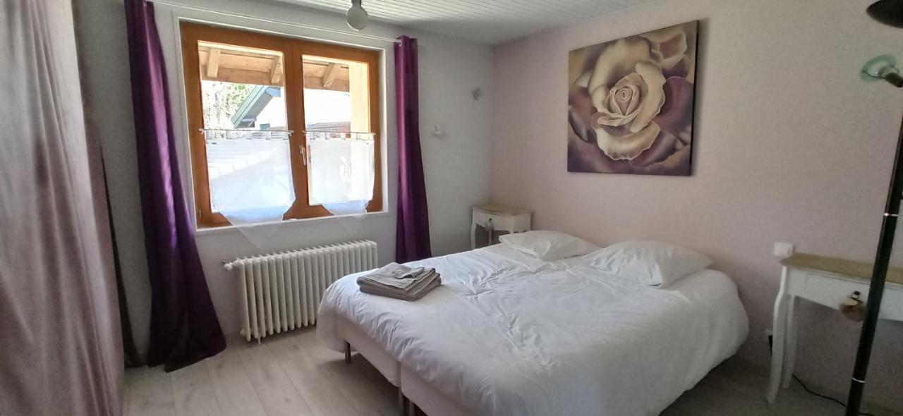 Maison Au Calme Bed & Breakfast Viry  Exterior photo