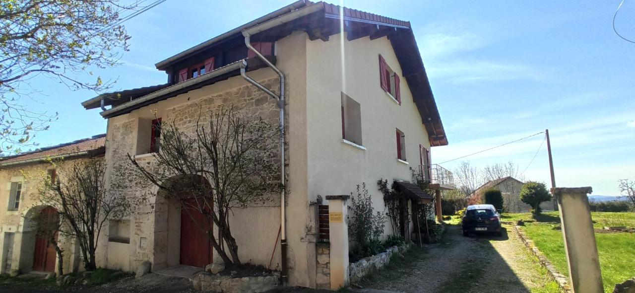 Maison Au Calme Bed & Breakfast Viry  Exterior photo
