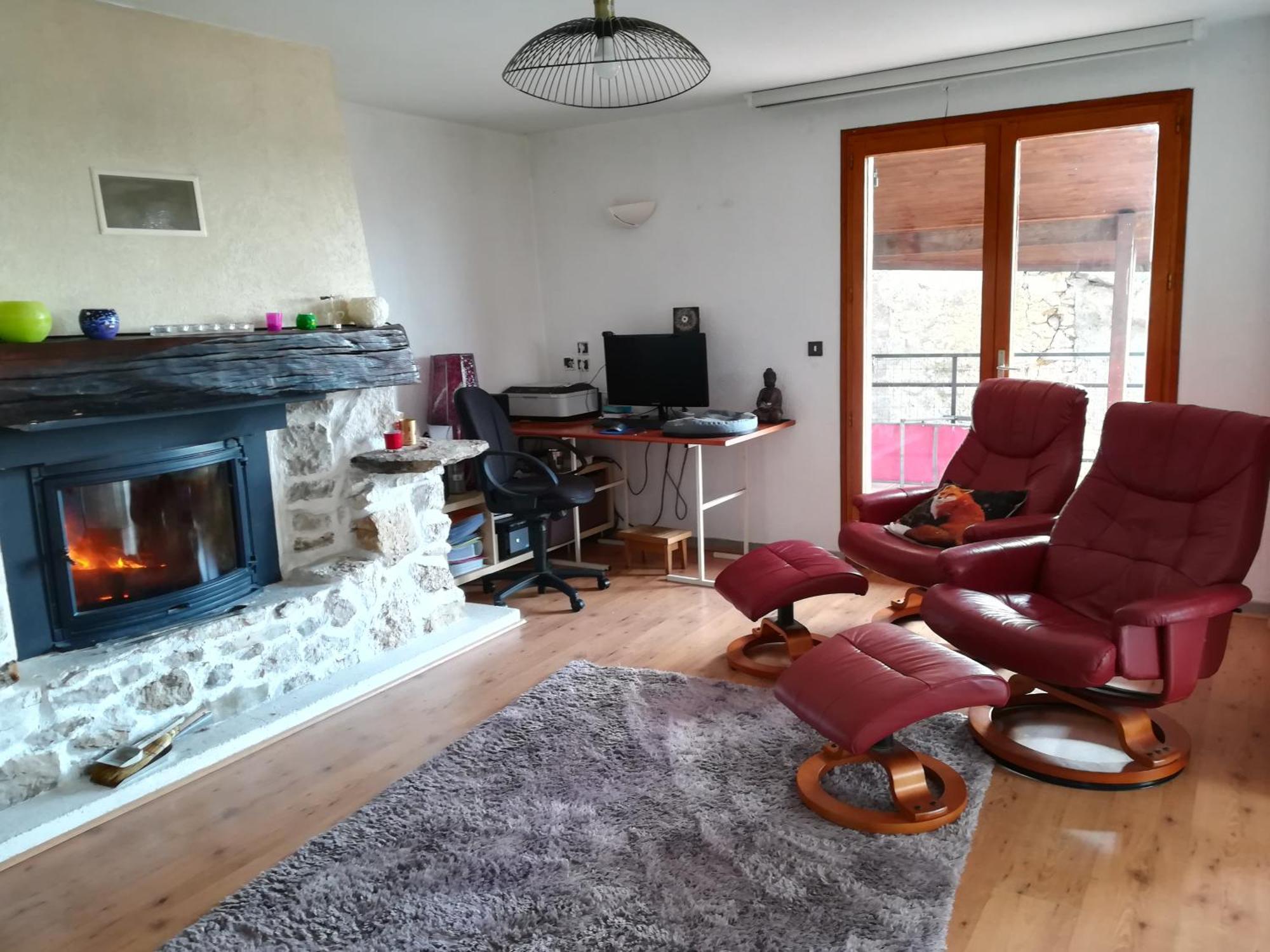 Maison Au Calme Bed & Breakfast Viry  Exterior photo